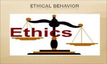 ETHICAL BEHAVIOR IS GOOD BUSINESS