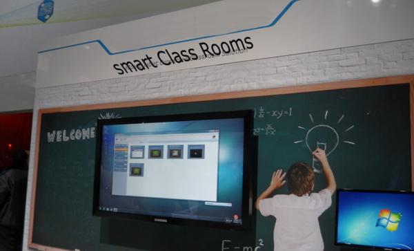 Effect of Smart Classroom on Learning Environment