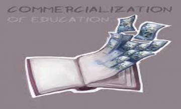 Commercialization of Education