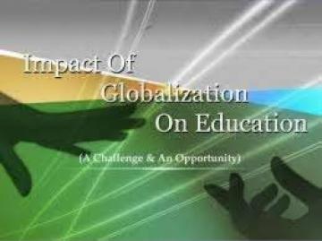 The Impact of Globalization on Education