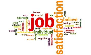 Job satisfaction-A Must for employees’ retention