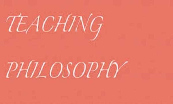 The Teaching Philosophy